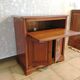 Meuble télévision et hifi de style Louis-Philippe Ernest Menard