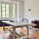 Farm Table Founder in Solid Antique Oak 250 cm long