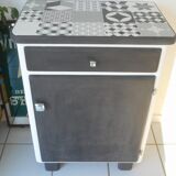 Furniture 1 door of the 1950s Mado