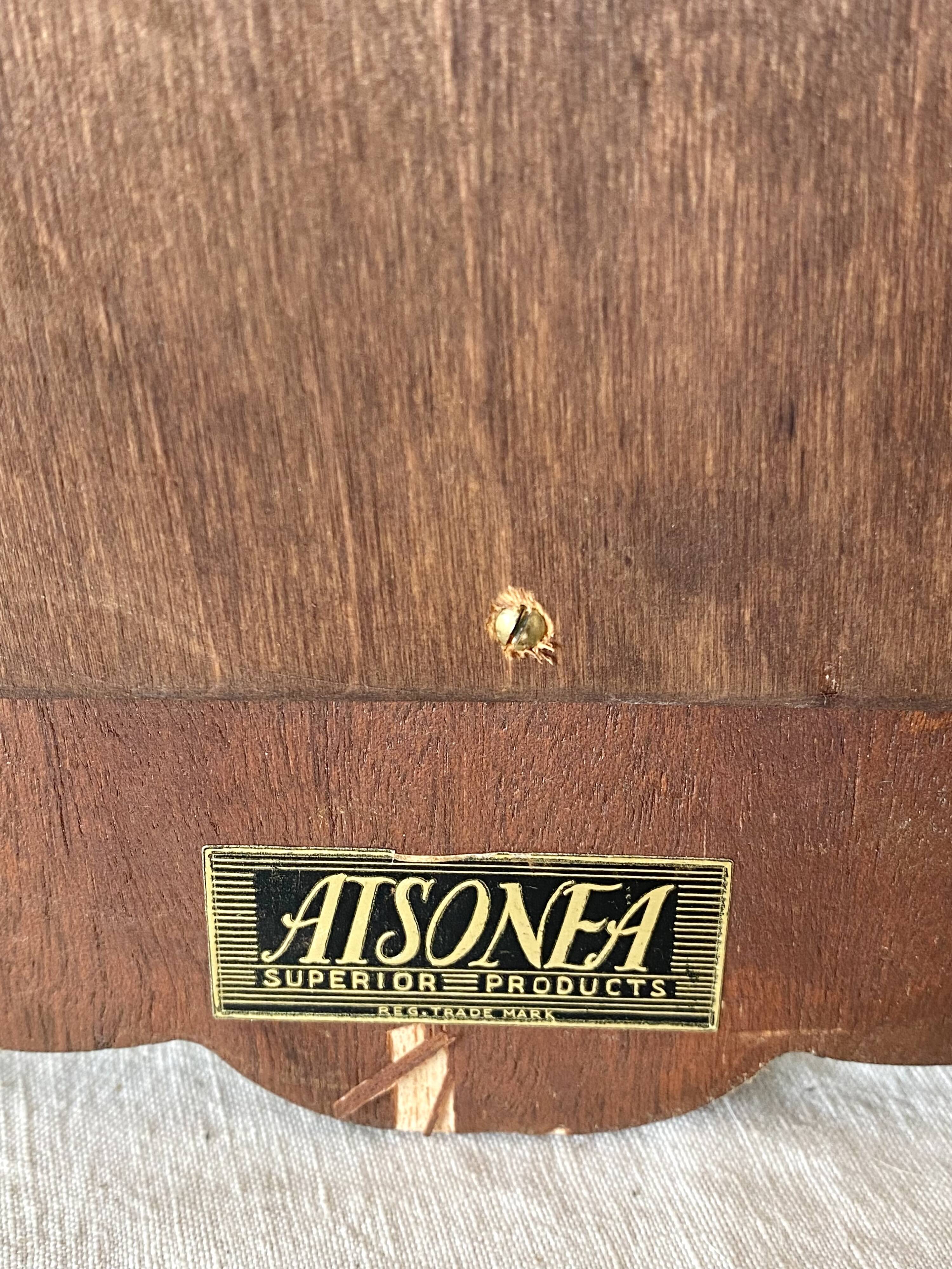 Aisonea Italian mirror in classic and baroque style