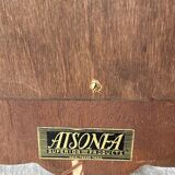 Aisonea Italian mirror in classic and baroque style