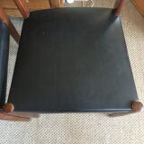 Série de 3 chaises