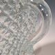 Art glass vase by Flavio Poli for Seguso Vetri d'Arte circa 1962
