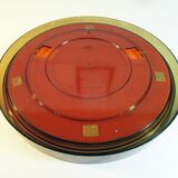 Gilac vintage round mirror