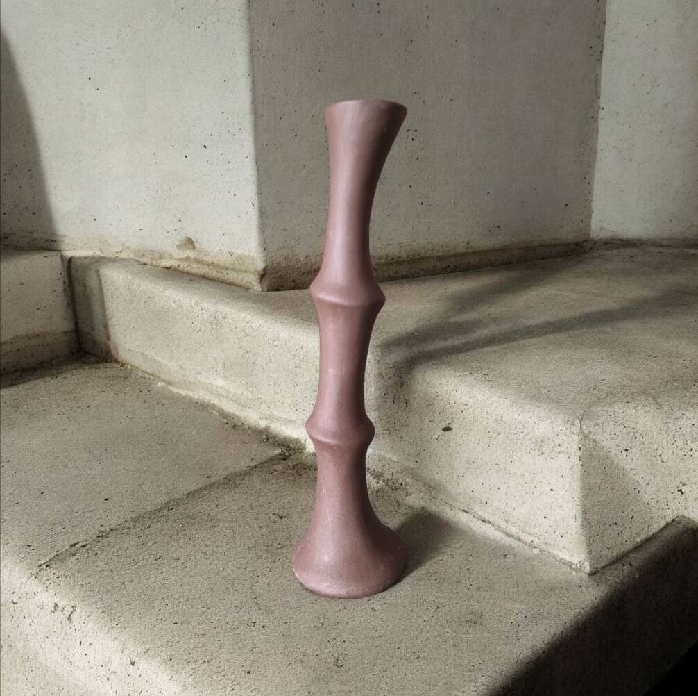 Ceramic soliflore