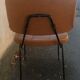 Chaise cm 196 de Pierre Paulin pour Thonet 1960