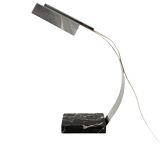 Modern desk lamp, attr. to Tronconi Italy 1980s