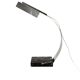 Modern desk lamp, attr. to Tronconi Italy 1980s