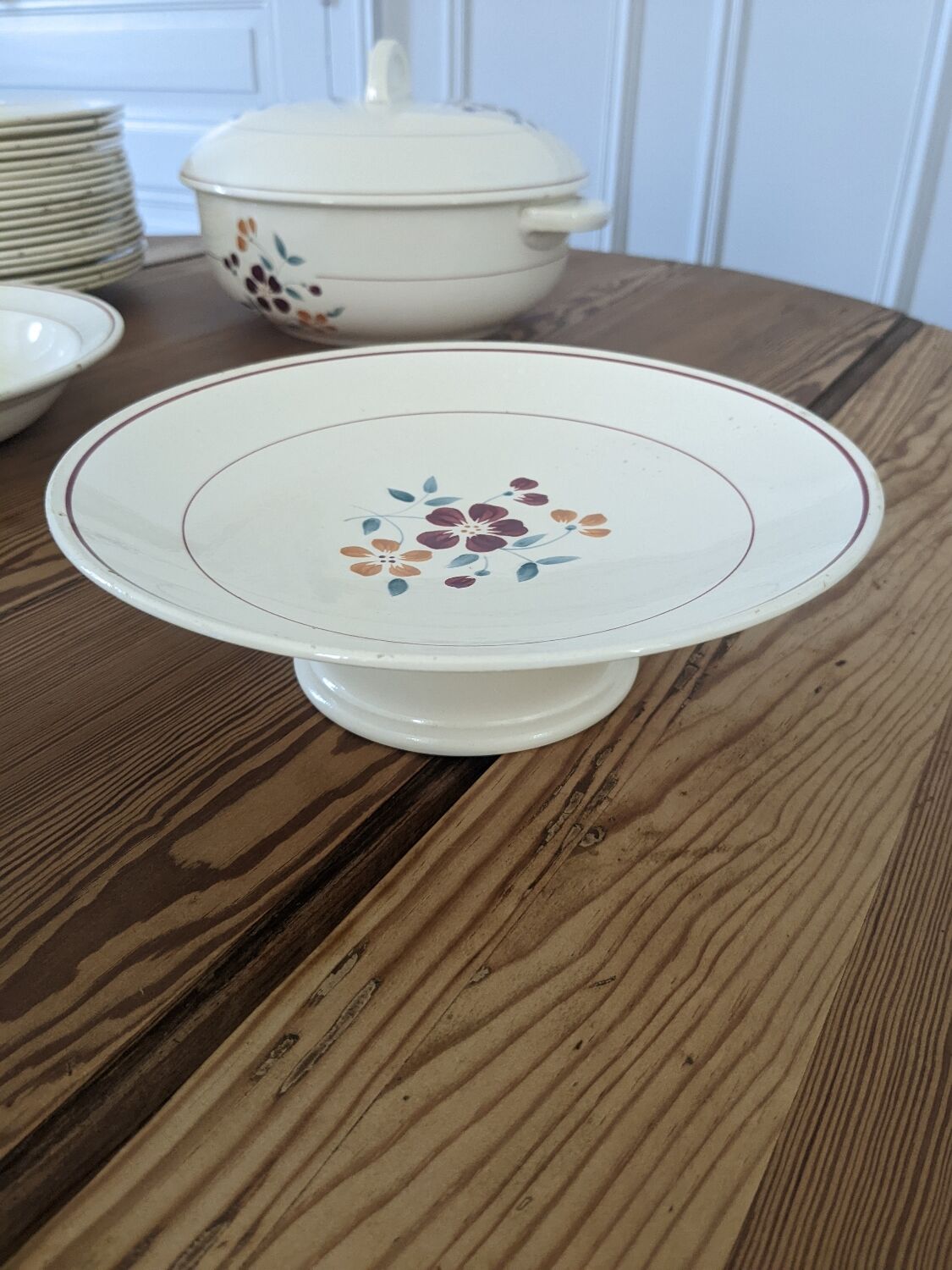 Salins table service