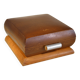 Art Deco cigarette box