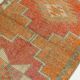 Super Soft Wool Vintage Runner Rug, 95x350Cm