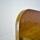 1939s set of Art Deco bedside tables, Czechoslovakia