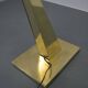 Murano Glass Floor Lamp, Italy, 1980s