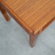 Mahogany chest of drawers, Swedish design, 1970s, made in Sweden