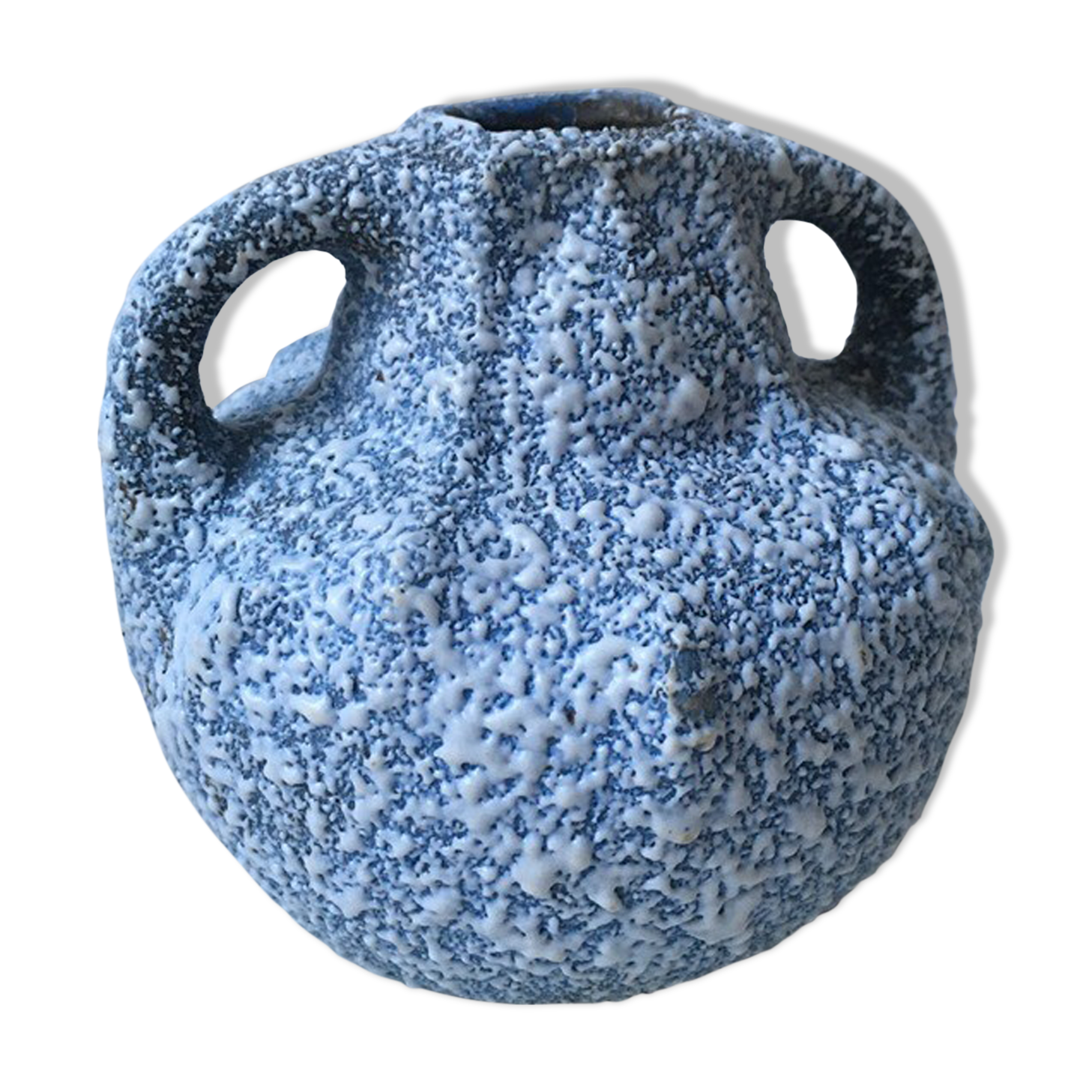 Sculptural vintage ceramics