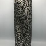 39 cm silver-colored