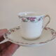 Majorelle Nancy for Haviland suite of 10 porcelain coffee cups