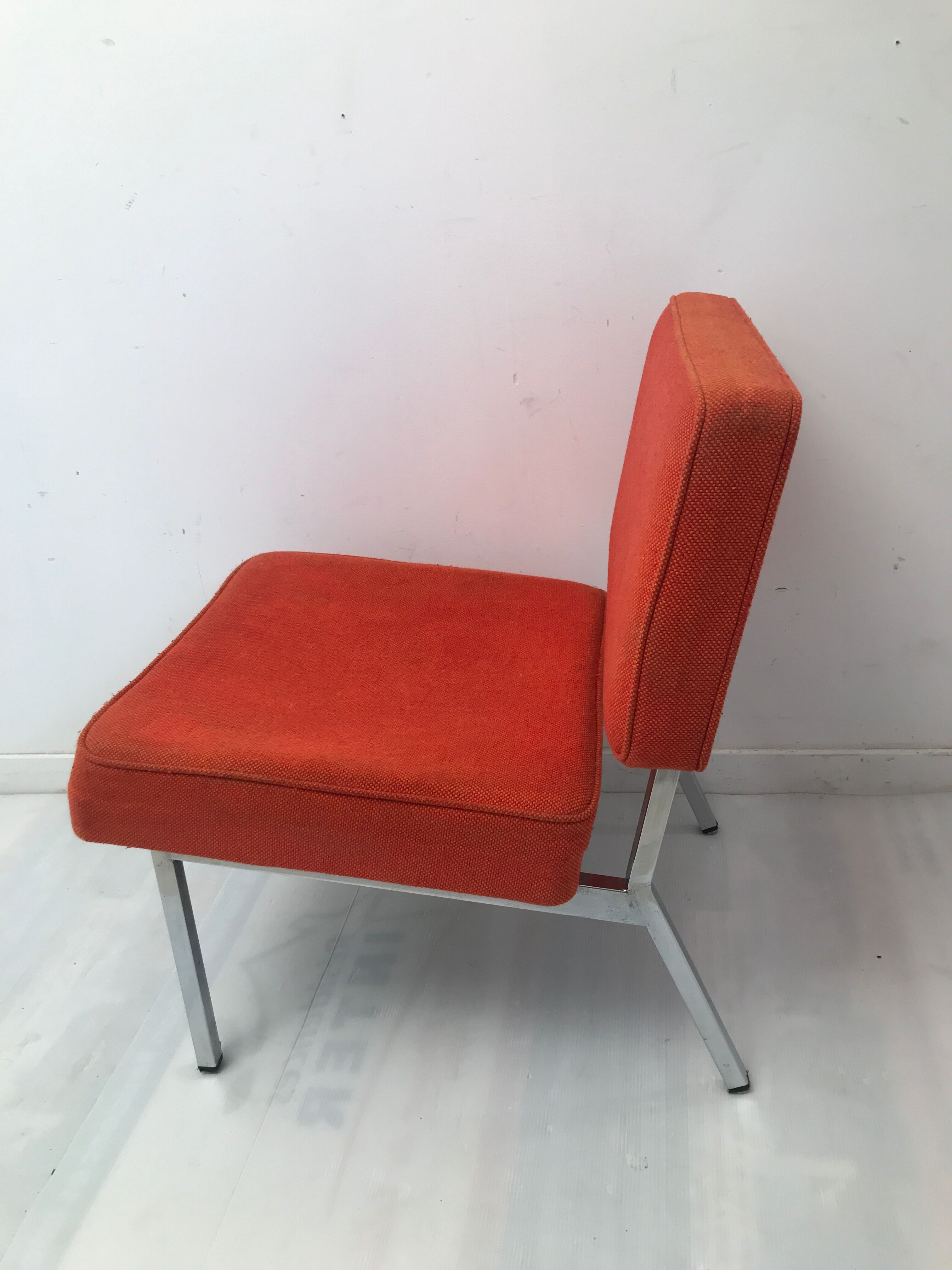 Chauffeuse années 60-70