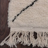 Tapis berbère à losanges 210x300