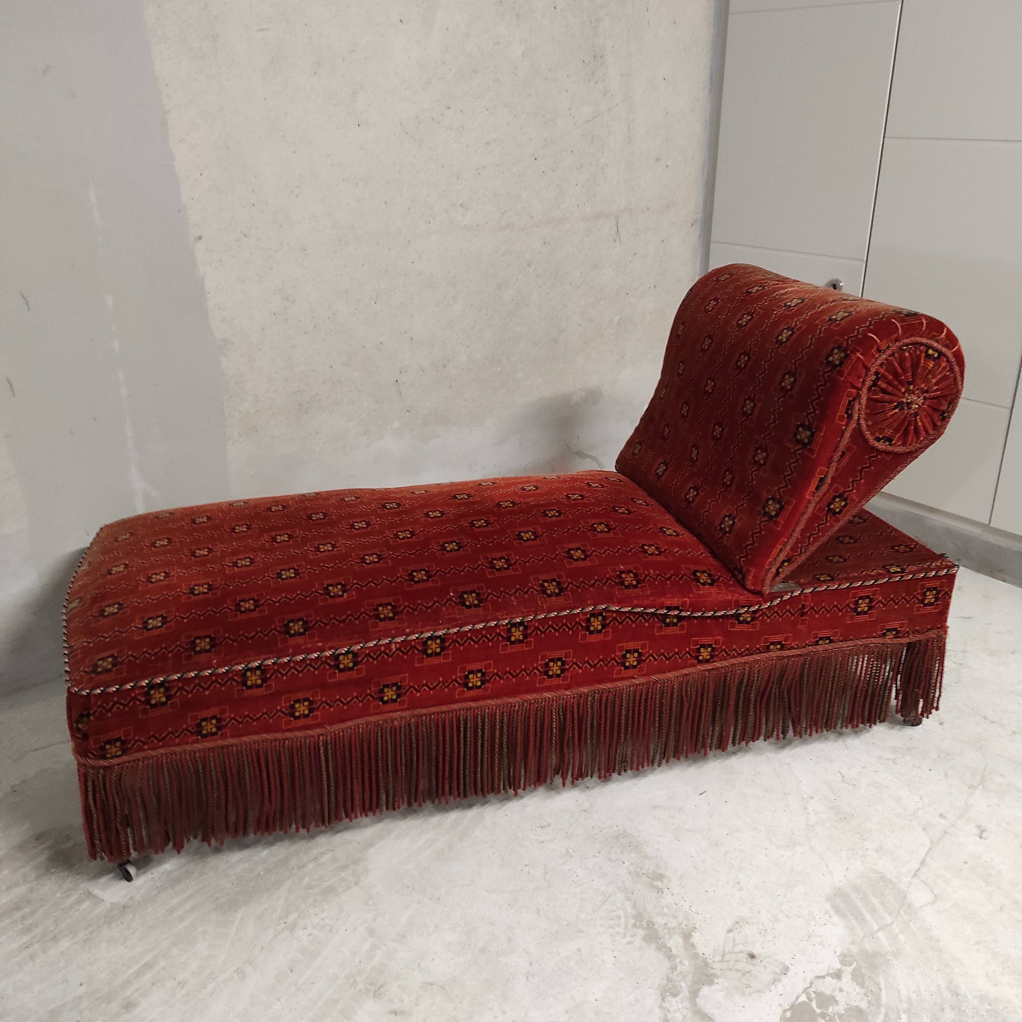 Meridienne-daybed