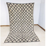 Moroccan carpet 274x130cm