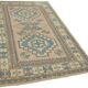 Turkish Vintage Anatolian Rug 152 cm x 238 cm