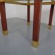 French Side Tables, 1970s, Set of 2