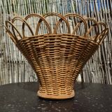 Wicker basket