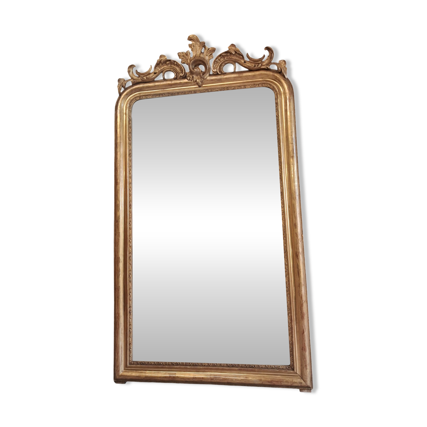 Louis Philippe mirror 161 x 90