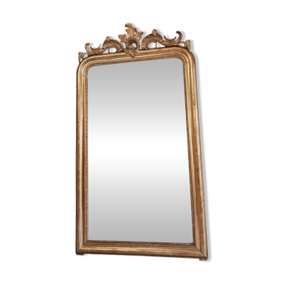 Miroir Louis Philippe 161 x 90