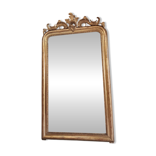 Miroir Louis Philippe 161 x 90