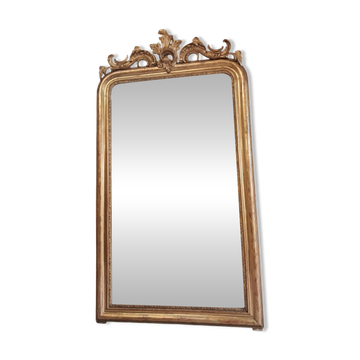 Miroir Louis Philippe 161 x 90