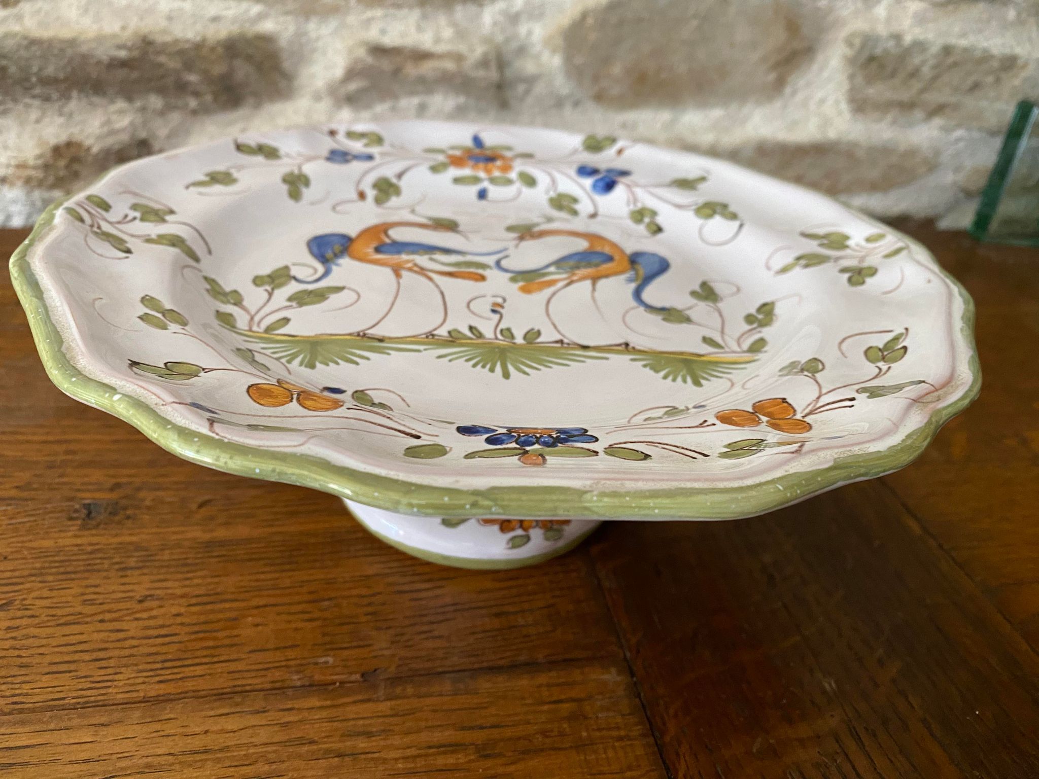 Standing plate Martres Tolosane