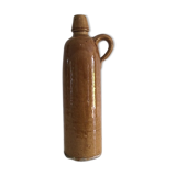 Bottle soliflore enamelled sandstone