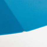 Lampe en métal Parasol bleue, Pool Studio x Habitat, 2014