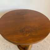 Art Deco pedestal table