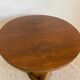 Art Deco pedestal table