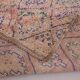 Vintage Moroccan Rug 183 x 257 cm - Berber Wool Rug - Handmade Bohemian Rug