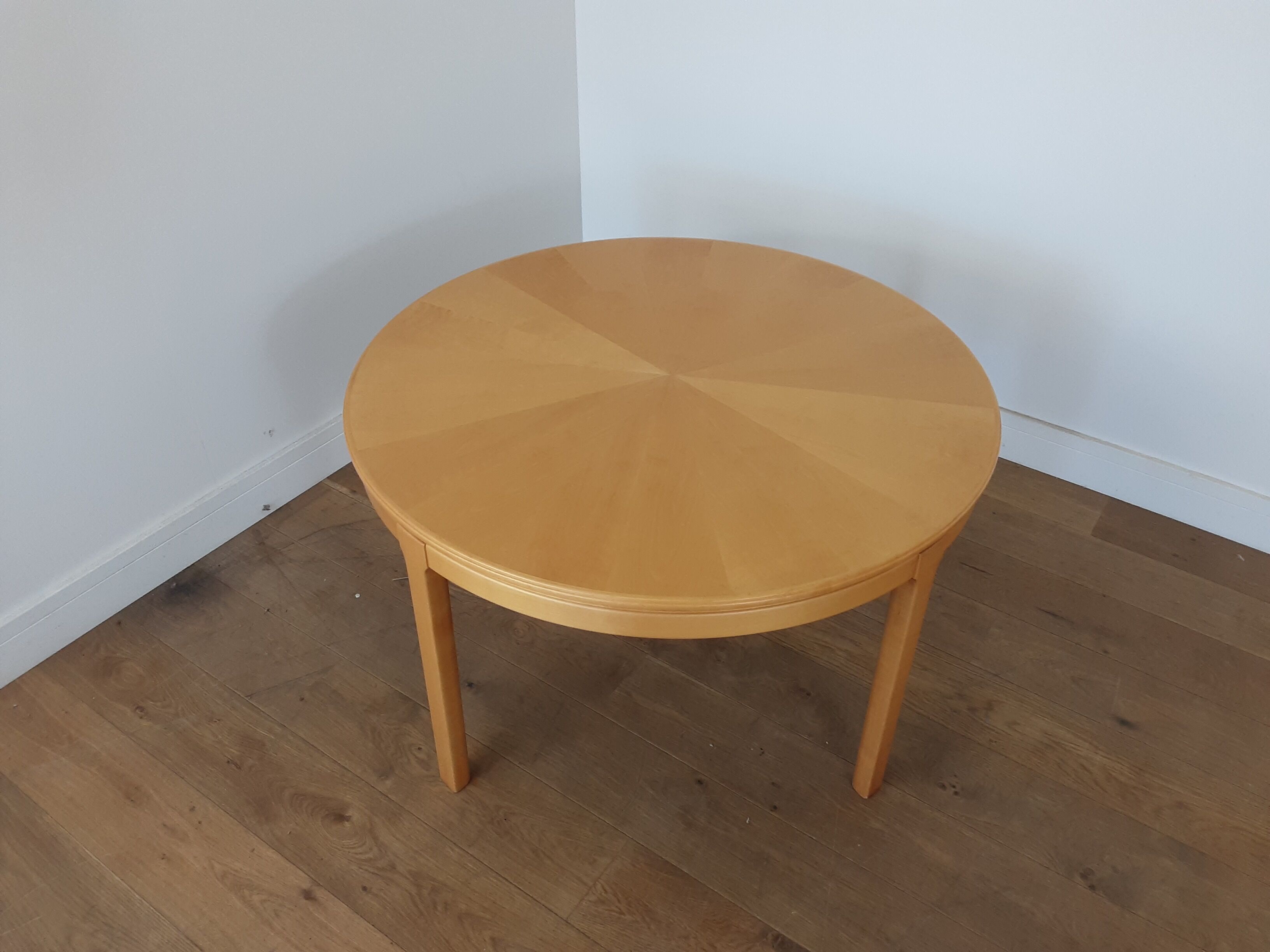 Mid Century occasional table by Carl Malmsten