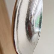 Cuillères à dessert , cuillères à café en argent, Félix Frères 18G