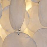 Panton style pendant  lamp, 1960's.