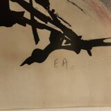 Lithograph (EA) DALI MAE WEST