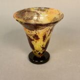 Schneider glass paste cup