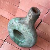 TAMEGROUTE POTTERY IN GLAZED TERRACOTTA