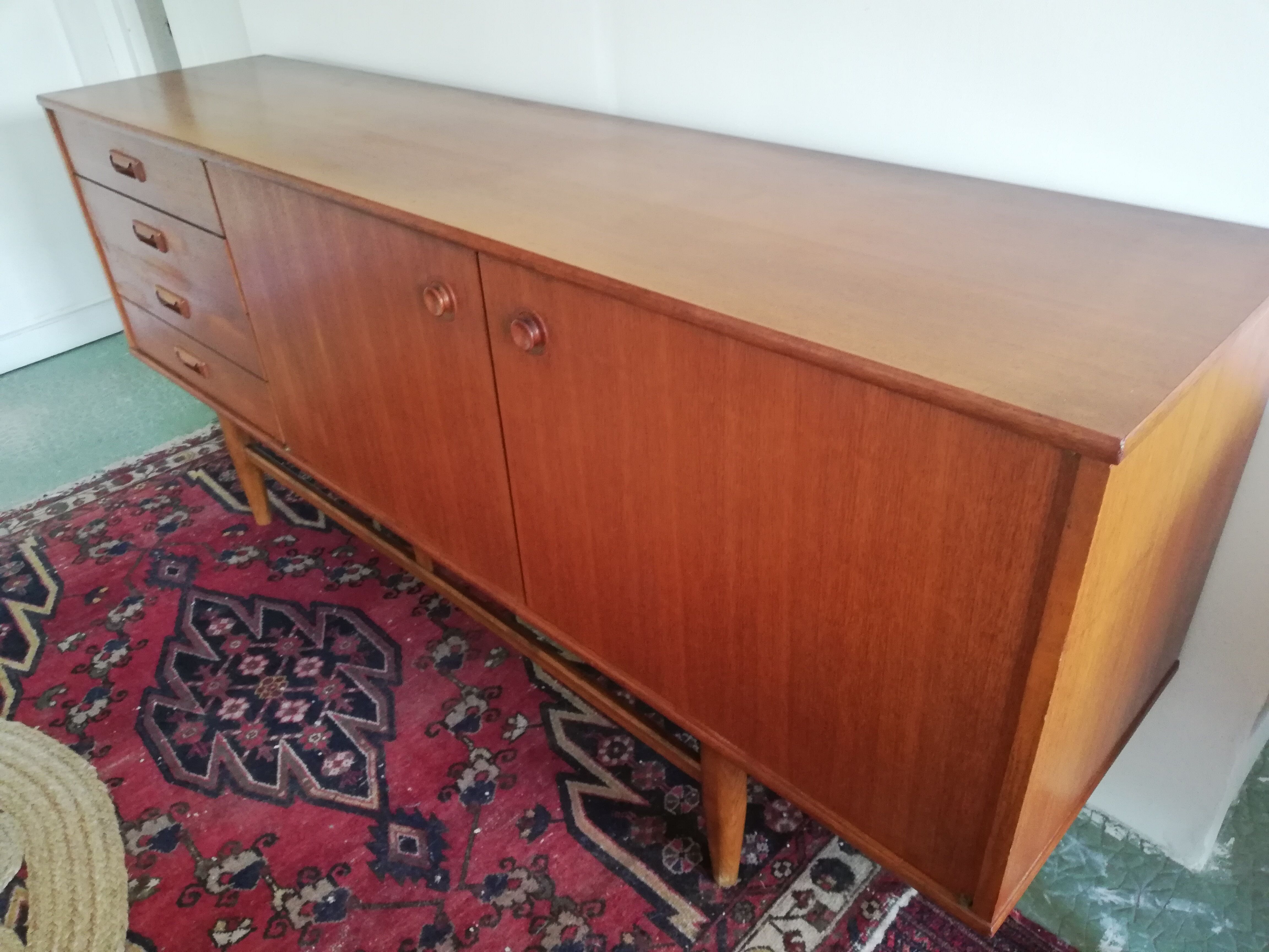 Scandinavian sideboard 60/70