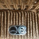 3 vintage Danish chairs