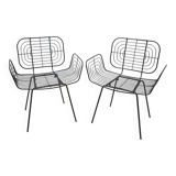 Pair of Boston chairs, Pols Potten