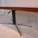 Low / high teak multipurpose table