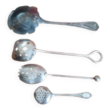 Fruit spoons - 1st half XXth