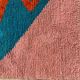 Berber Moroccan rug decorated 200cm x 300cm